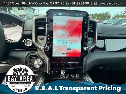 New 2026 RAM 1500 Laramie w/ Night Edition image 19