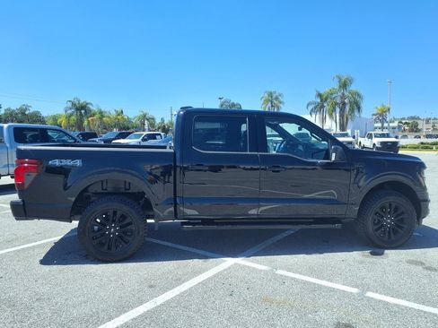 Used 2024 Ford F150 XLT w/ Equipment Group 302A MID AWD/4WD image 8