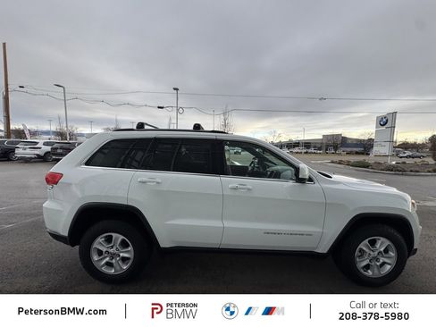 Used 2016 Jeep Grand Cherokee Laredo w/ Quick Order Package 23E image 8