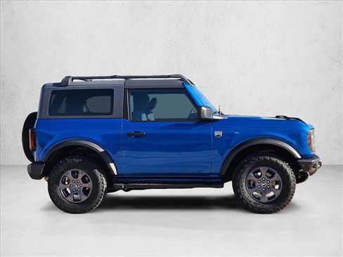 Used 2022 Ford Bronco Big Bend AWD/4WD image 4