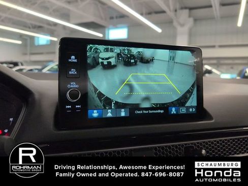 New 2026 Honda Civic Sport Touring image 8