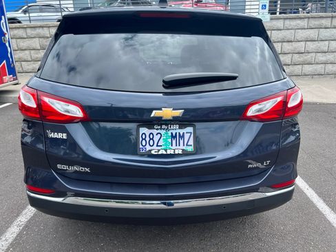 Used 2018 Chevrolet Equinox LT AWD/4WD image 5