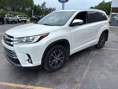 Used 2018 Toyota Highlander Limited