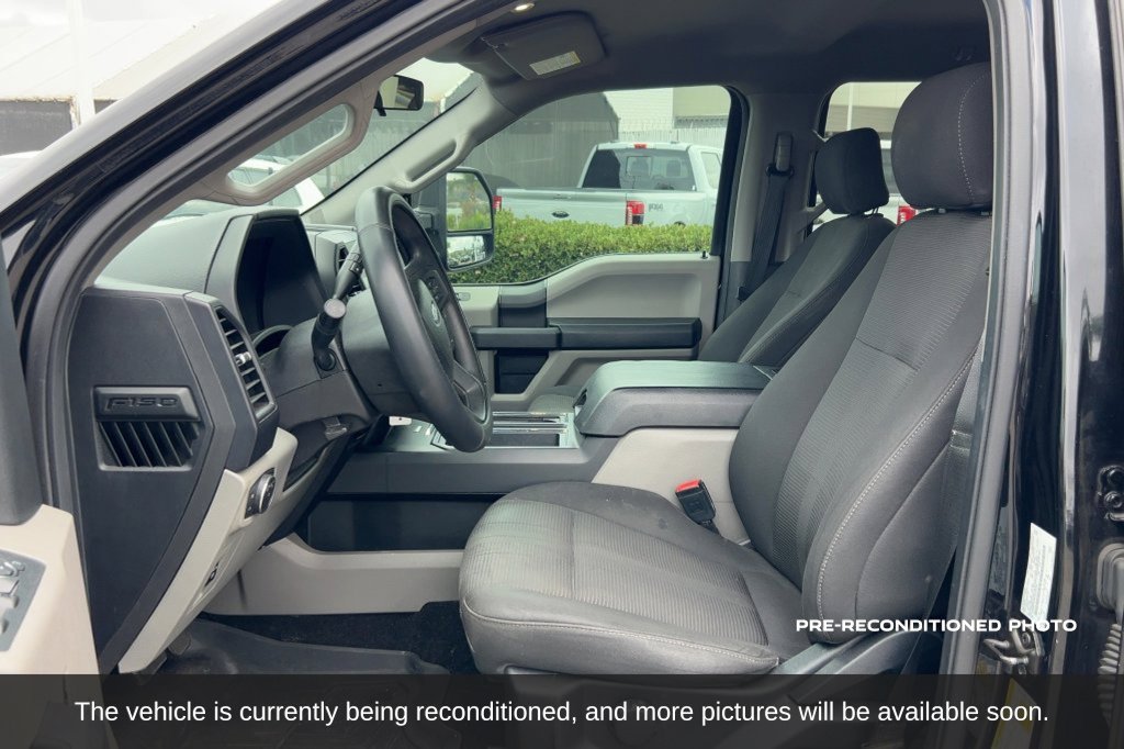 Used 2018 Ford F150 XL w/ Equipment Group 101A Mid RWD image 11