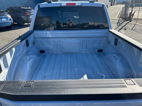 Used 2025 Ford F150 Lariat w/ Equipment Group 502A High AWD/4WD image 22
