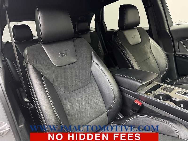 Used 2023 Ford Edge ST AWD/4WD image 21
