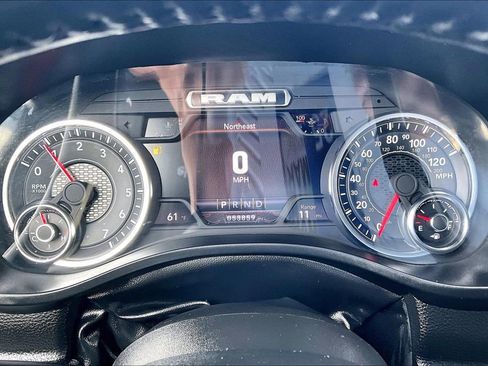 Certified 2024 RAM 1500 Laramie image 8