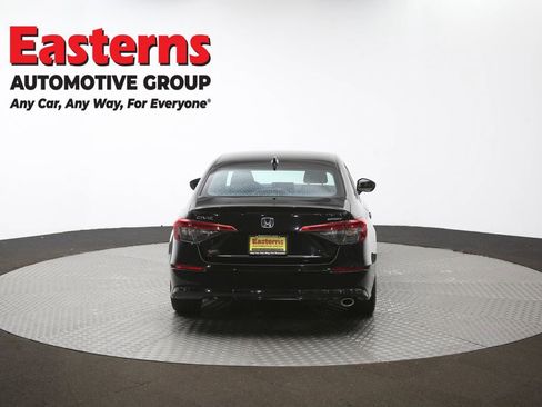 Used 2022 Honda Civic Sport image 36