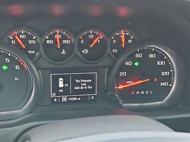 Used 2022 Chevrolet Silverado 1500 Custom AWD/4WD image 15