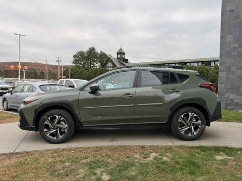 New 2026 Subaru Crosstrek 2.0i Premium image 9