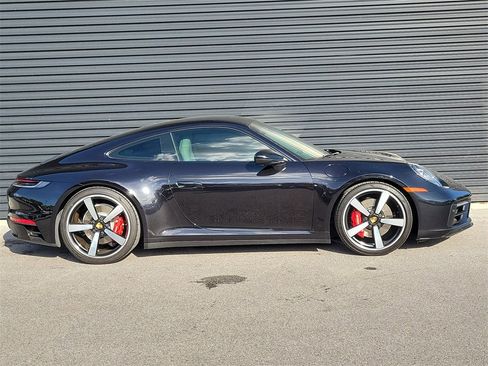 Certified 2020 Porsche 911 GT3 RS image 8