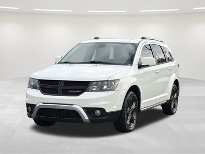 Used 2020 Dodge Journey Crossroad