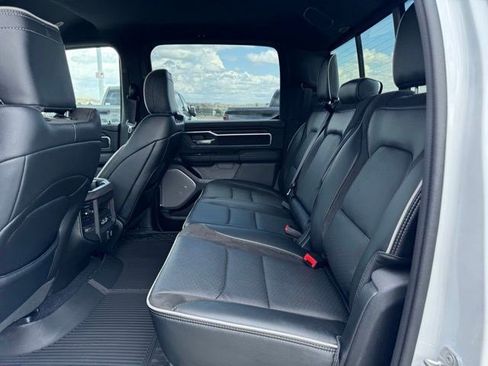 New 2026 RAM 1500 Laramie w/ Night Edition AWD/4WD image 32