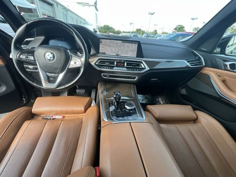 Used 2019 BMW X5 xDrive40i w/ Luxury Seating Package AWD/4WD image 31