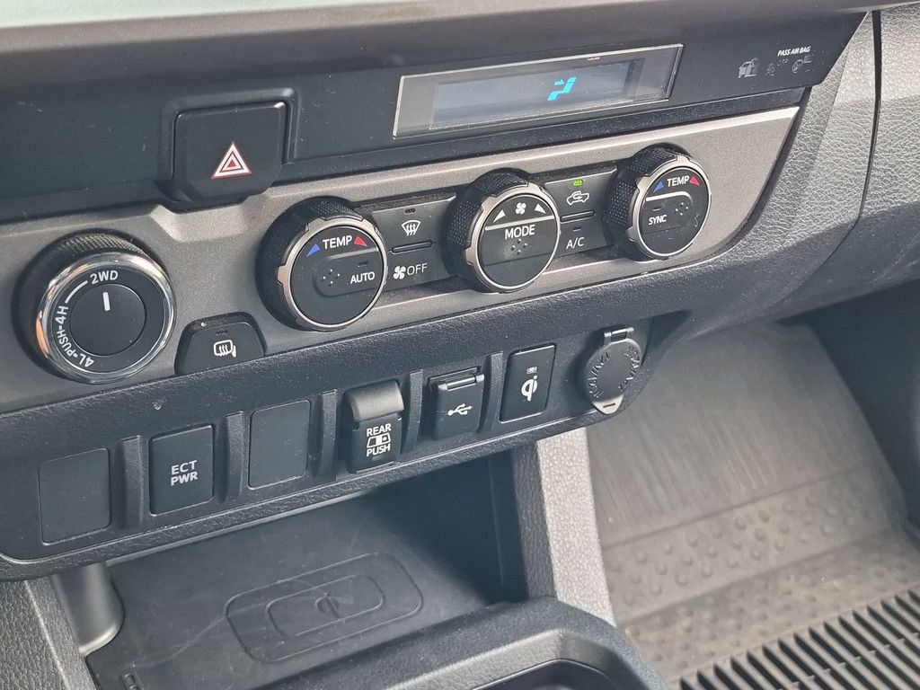 Used 2023 Toyota Tacoma TRD Off-Road w/ Black Out Package (TMS) AWD/4WD image 29