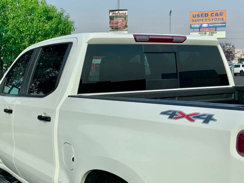 New 2026 Chevrolet Silverado 1500 RST w/ Redline Edition image 15