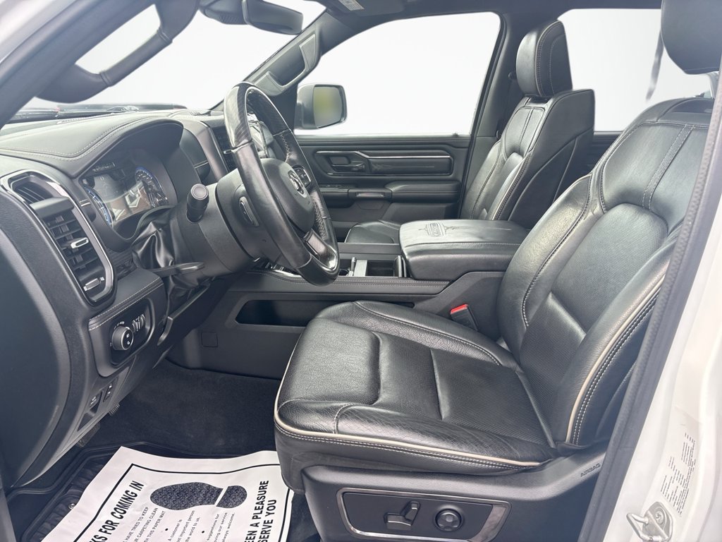 Used 2022 RAM 1500 Limited w/ Trailer Tow Group AWD/4WD image 26