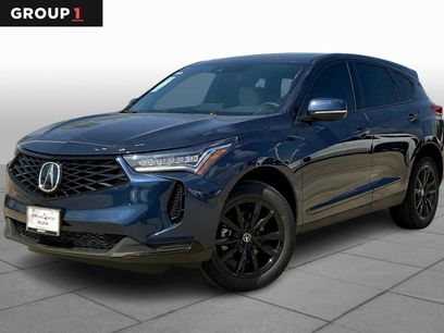 New 2025 Acura RDX SH-AWD