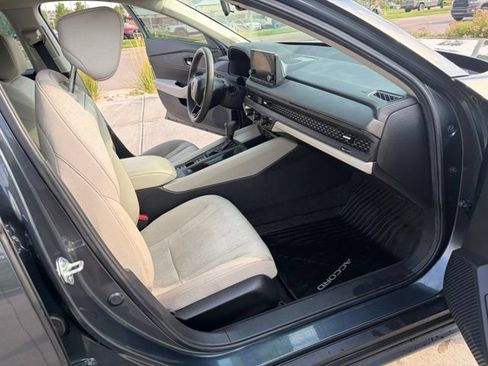 Used 2024 Honda Accord EX image 22