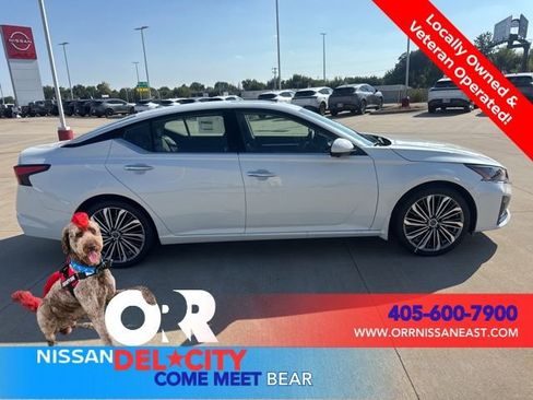 New 2025 Nissan Altima 2.5 SL FWD image 6