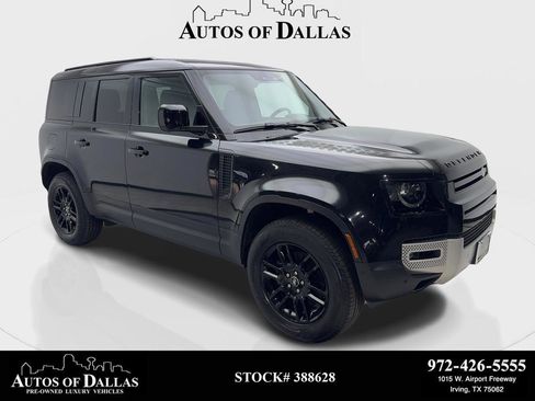 Used 2025 Land Rover Defender 110 S AWD/4WD image 1