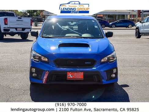 Used 2018 Subaru WRX Premium w/ Performance Package AWD/4WD image 6