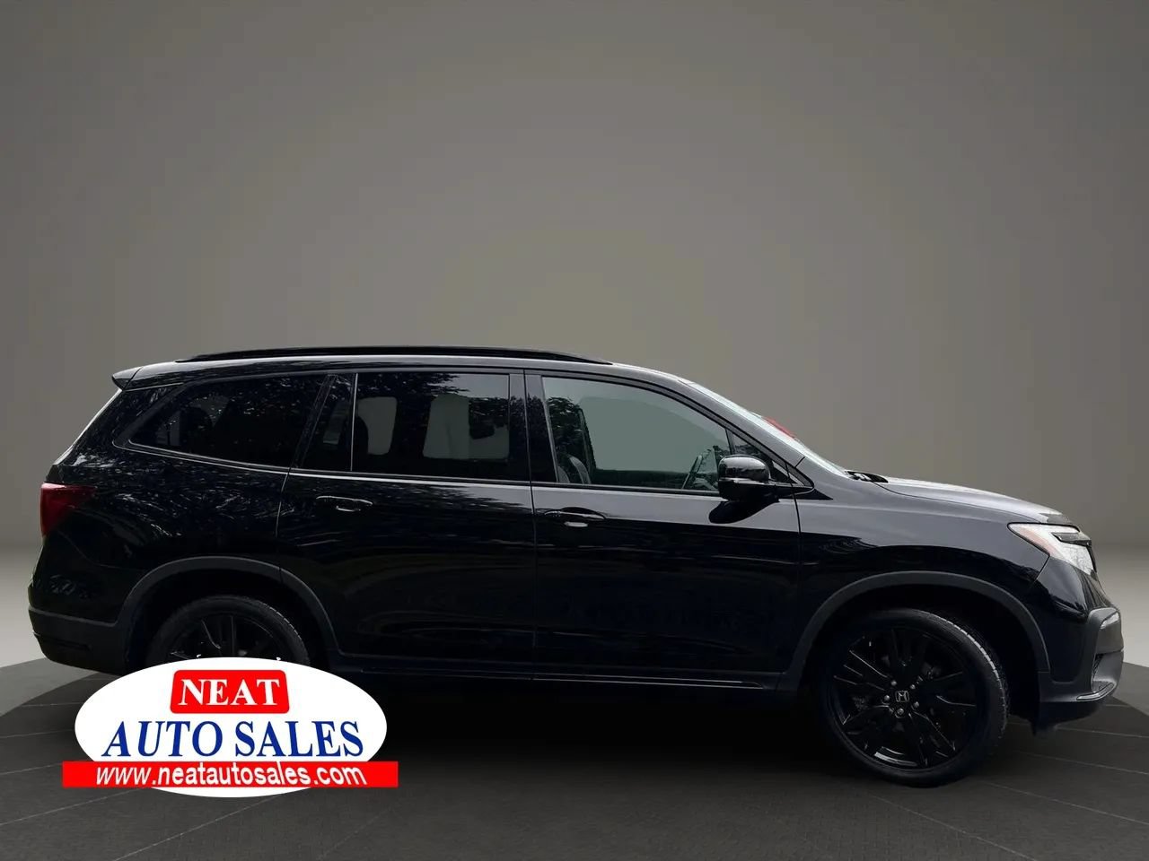 Used 2020 Honda Pilot Black Edition image 4