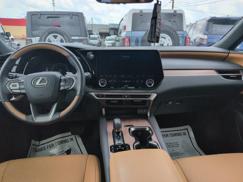 Used 2024 Lexus RX 350 Premium w/ Convenience Package AWD/4WD image 12