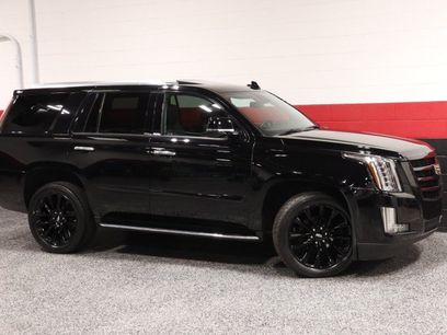 Used 2020 Cadillac Escalade Luxury w/ Escalade Sport Edition