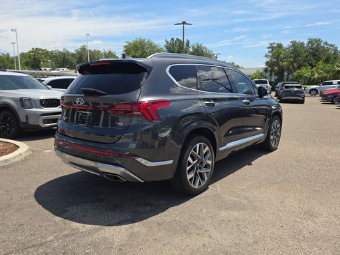 Used 2022 Hyundai Santa Fe Calligraphy w/ Cargo Package FWD image 8