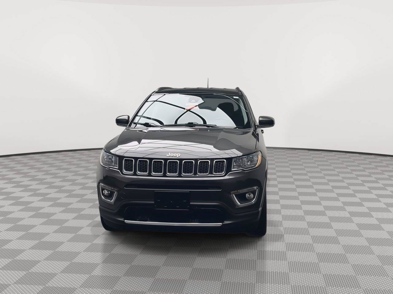 Used 2021 Jeep Compass Limited AWD/4WD image 31