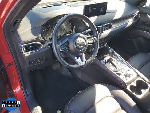 Used 2024 MAZDA CX-5 Signature image 18