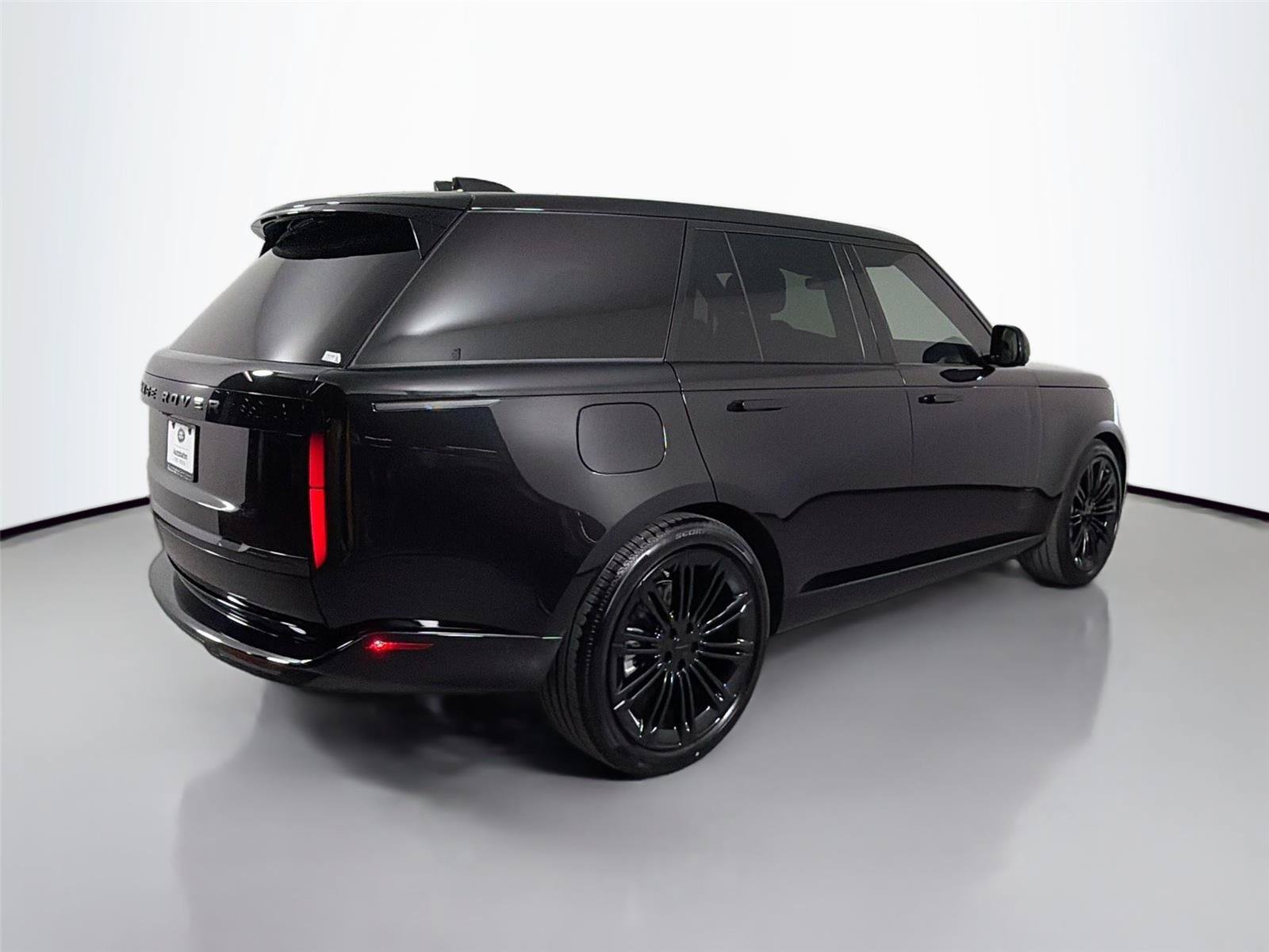 New 2026 Land Rover Range Rover SE AWD/4WD image 5