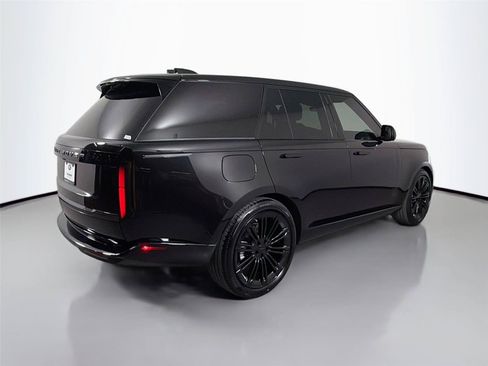 New 2026 Land Rover Range Rover SE AWD/4WD image 5