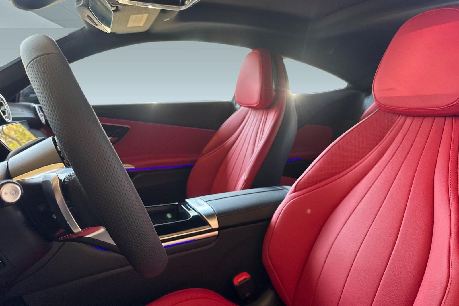 New 2027 Mercedes-Benz CLE 450 4MATIC Cabriolet image 25