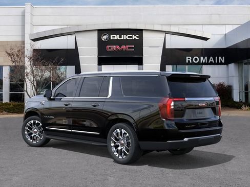 New 2026 GMC Yukon XL Elevation w/ Elevation Premium Package AWD/4WD image 3
