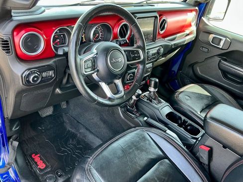 Used 2018 Jeep Wrangler Unlimited Rubicon image 39