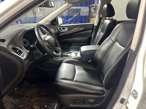 Used 2019 INFINITI QX60 Luxe image 27