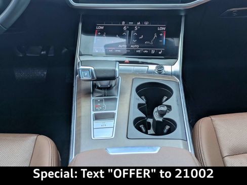 Certified 2025 Audi A7 3.0T Premium Plus w/ Premium Plus Package AWD/4WD image 17