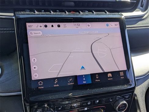 Used 2021 Jeep Grand Cherokee L Overland w/ Luxury Tech Group IV image 17