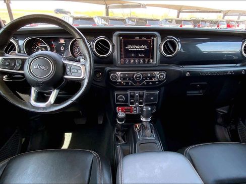 Used 2023 Jeep Wrangler Unlimited Rubicon 392 w/ Trailer Tow Package image 14