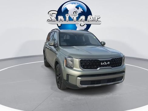 Used 2023 Kia Telluride EX X-Line AWD/4WD image 6