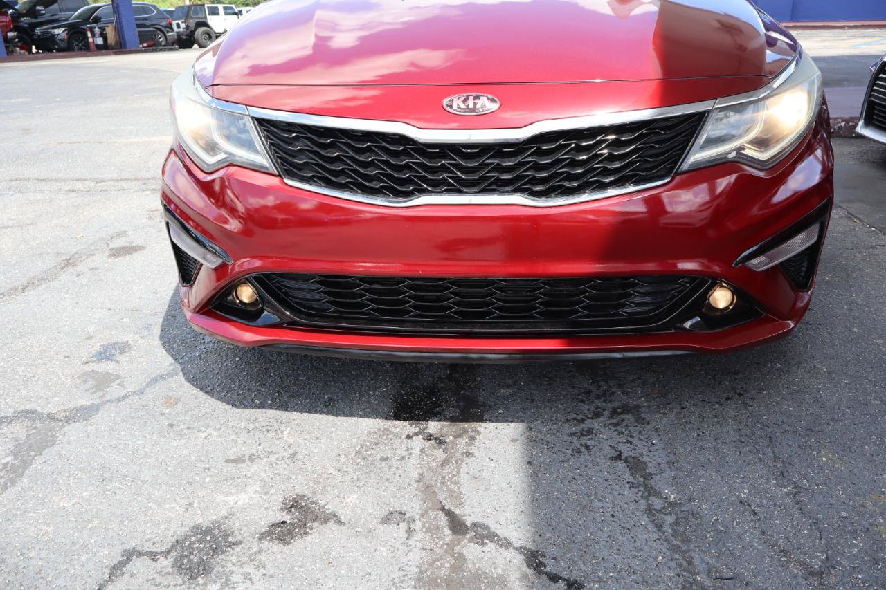 Used 2019 Kia Optima S w/ S Panoramic Sunroof Package FWD image 34