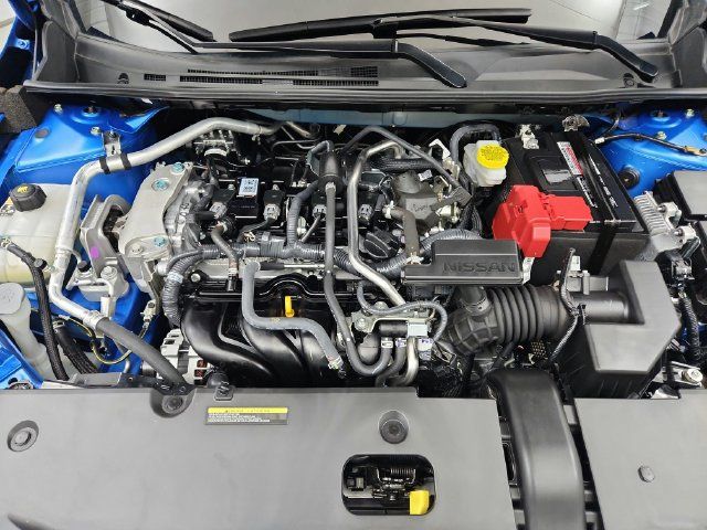 Used 2025 Nissan Sentra SV FWD image 18