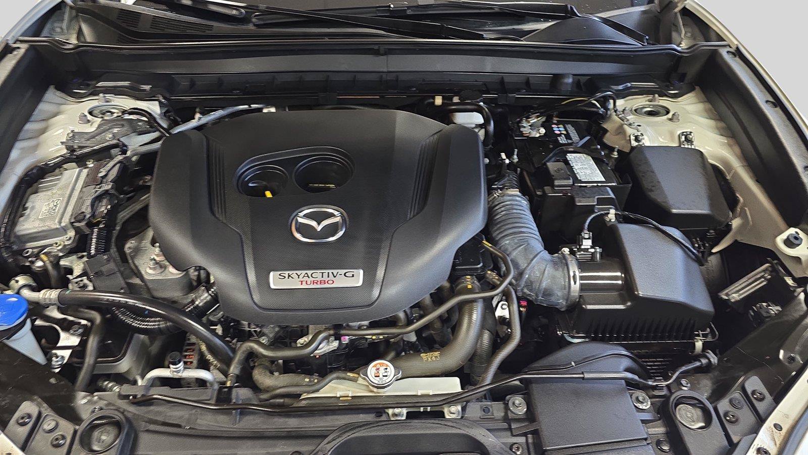 Used 2024 MAZDA CX-30 2.5 Turbo w/ Premium Package AWD/4WD image 29