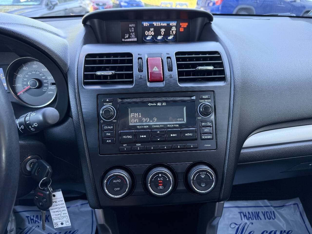 Used 2014 Subaru Forester 2.5i Limited AWD/4WD image 24