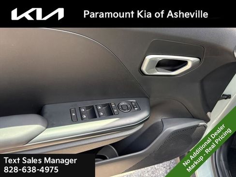 New 2026 Kia K4 FWD image 23