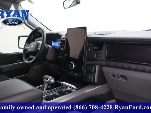 New 2025 Ford F150 Lightning Flash image 17