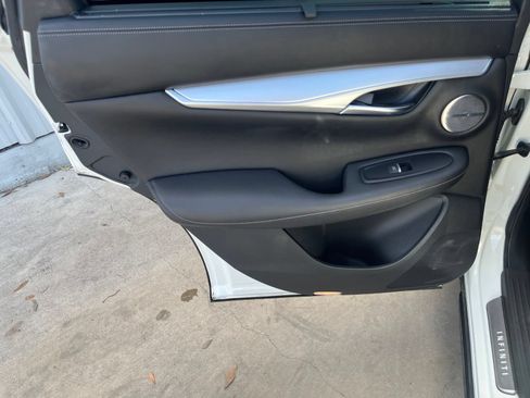 Used 2021 INFINITI QX50 Sensory FWD image 12