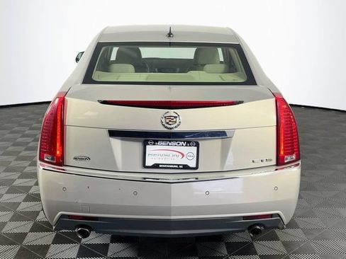 Used 2008 Cadillac CTS 3.6 w/ Seating Package RWD image 7